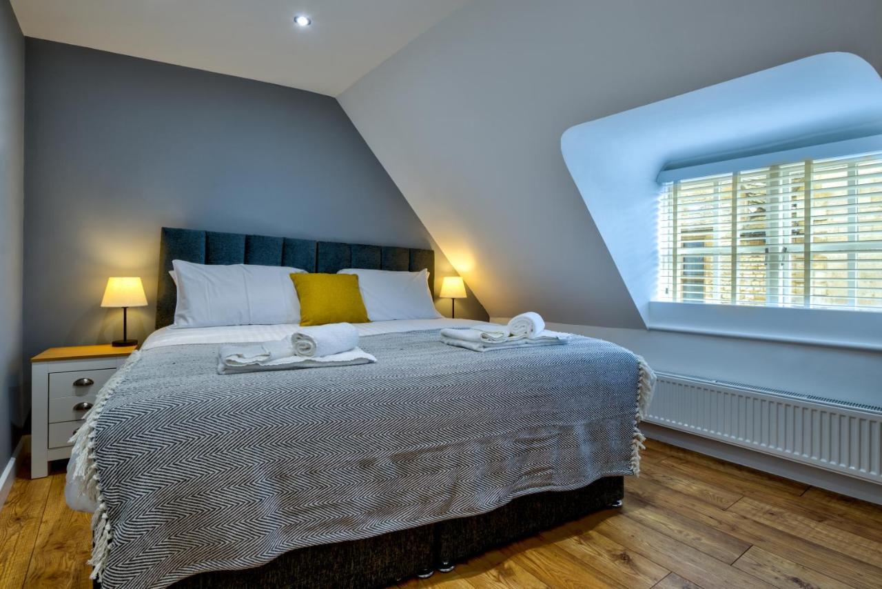 Stamford Central Stay - Stylish 2-Bed Apartment With Wifi Esterno foto
